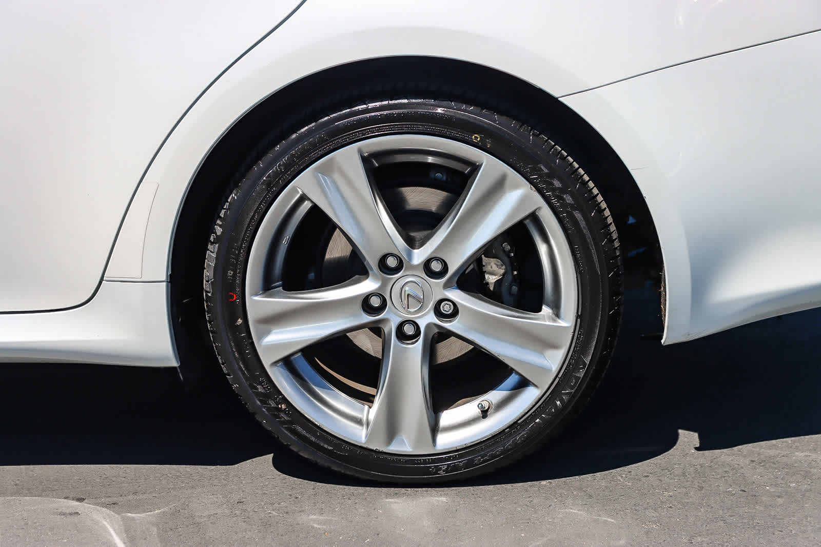 Thumbnail: 2012 Lexus IS - 10