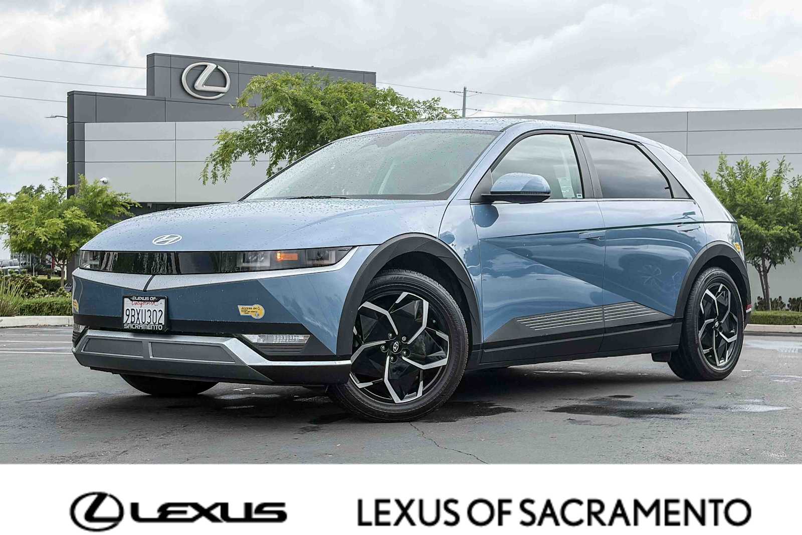 2022 Hyundai Ioniq 5 SE -
                  Sacramento, CA