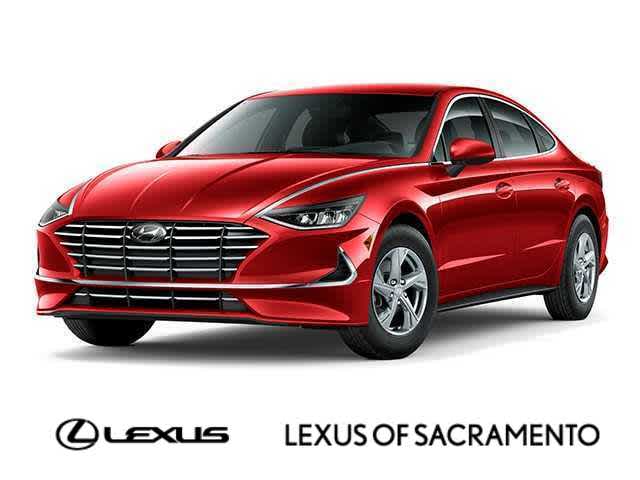 Thumbnail: 2020 Hyundai Sonata - 3