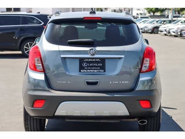 Thumbnail: 2015 Buick Encore - 3
