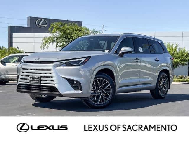 Thumbnail: 2026 Lexus TX - 2
