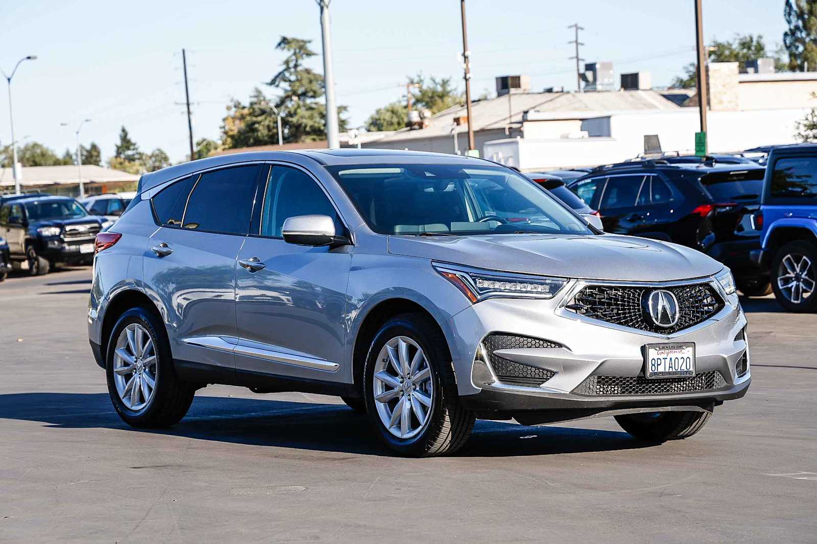Thumbnail: 2020 Acura RDX - 5
