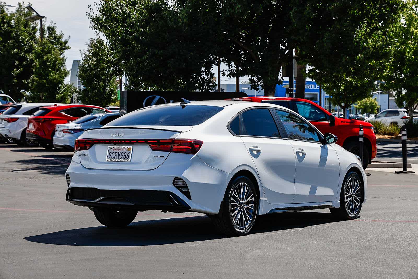 Thumbnail: 2023 Kia Forte - 6
