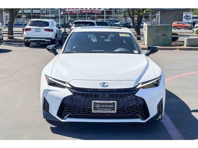 Thumbnail: 2026 Lexus IS - 6