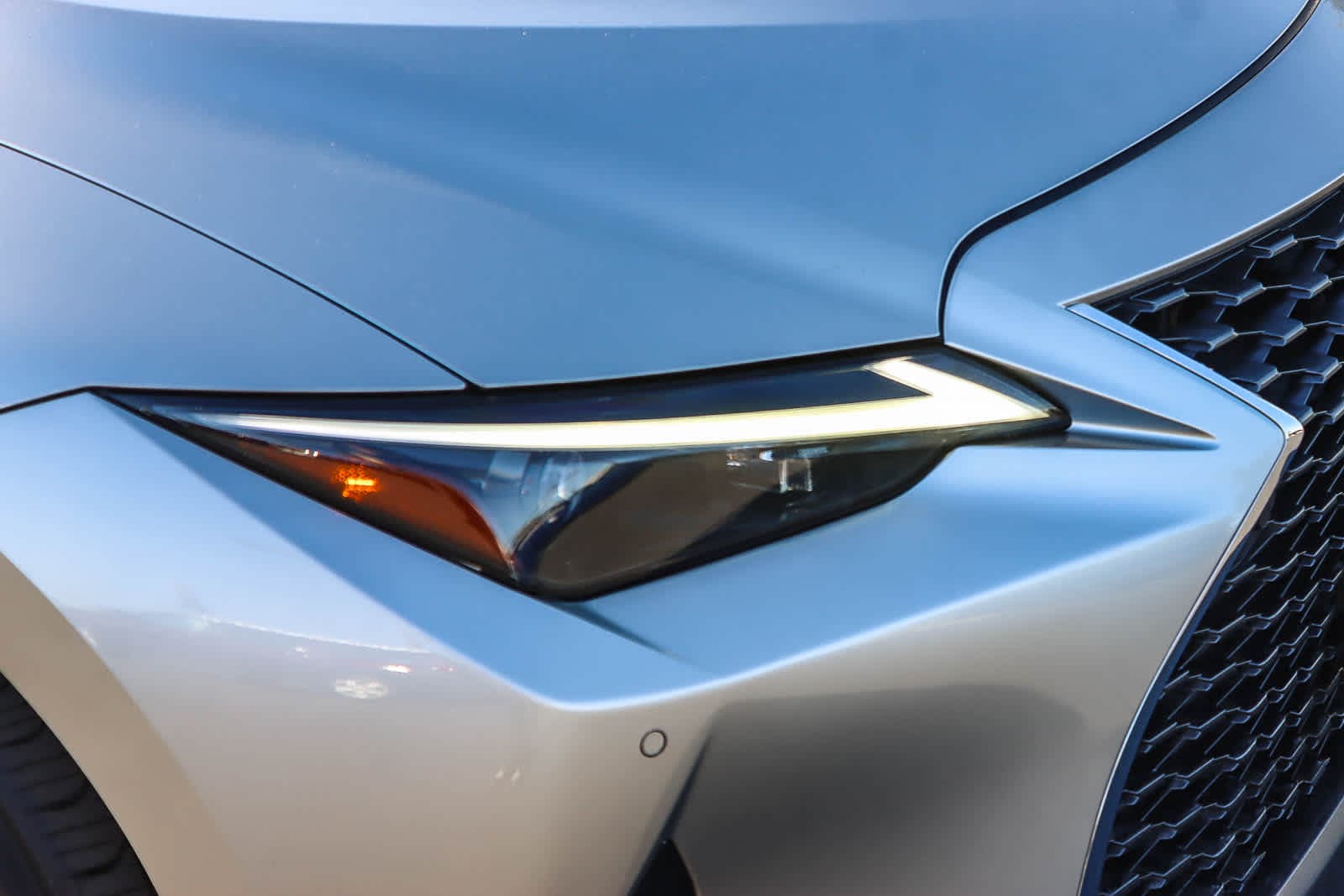 Thumbnail: 2021 Lexus IS - 7