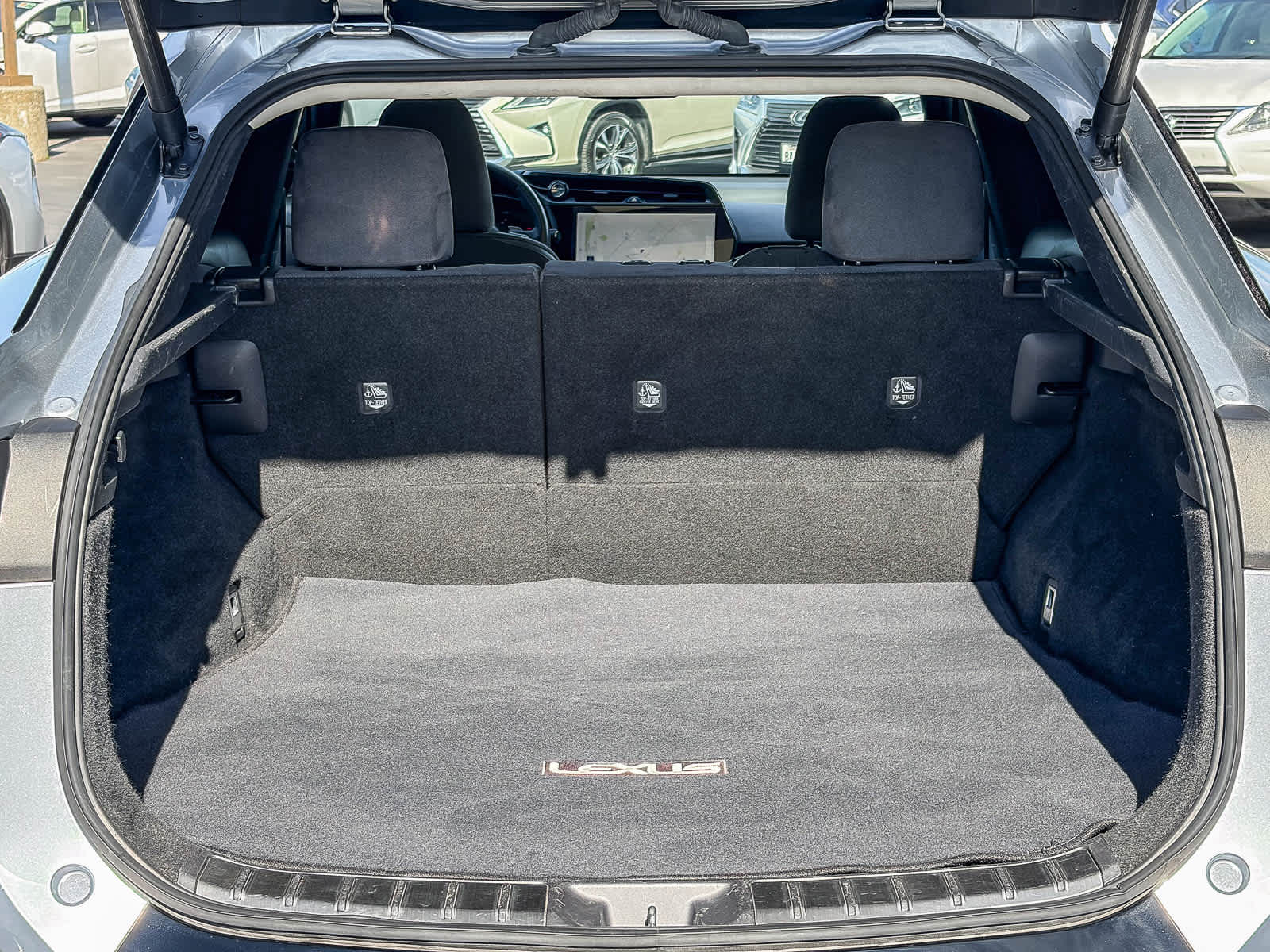 Thumbnail: 2023 Lexus RZ - 24