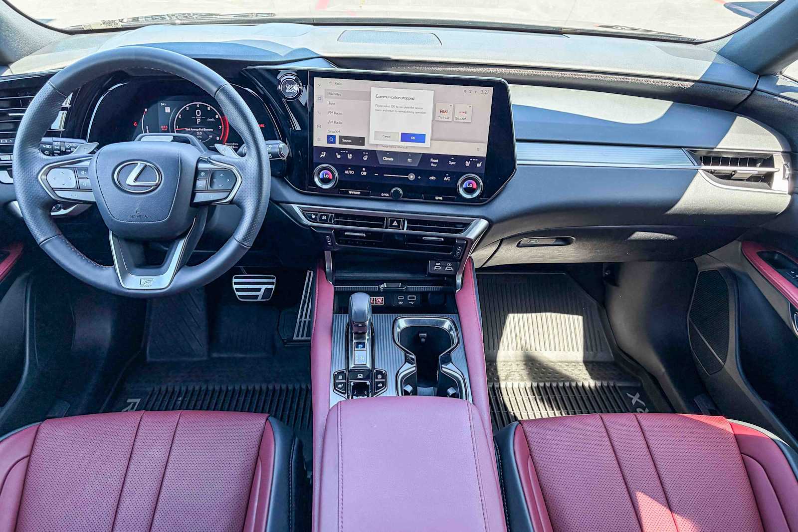 Thumbnail: 2024 Lexus RX - 11