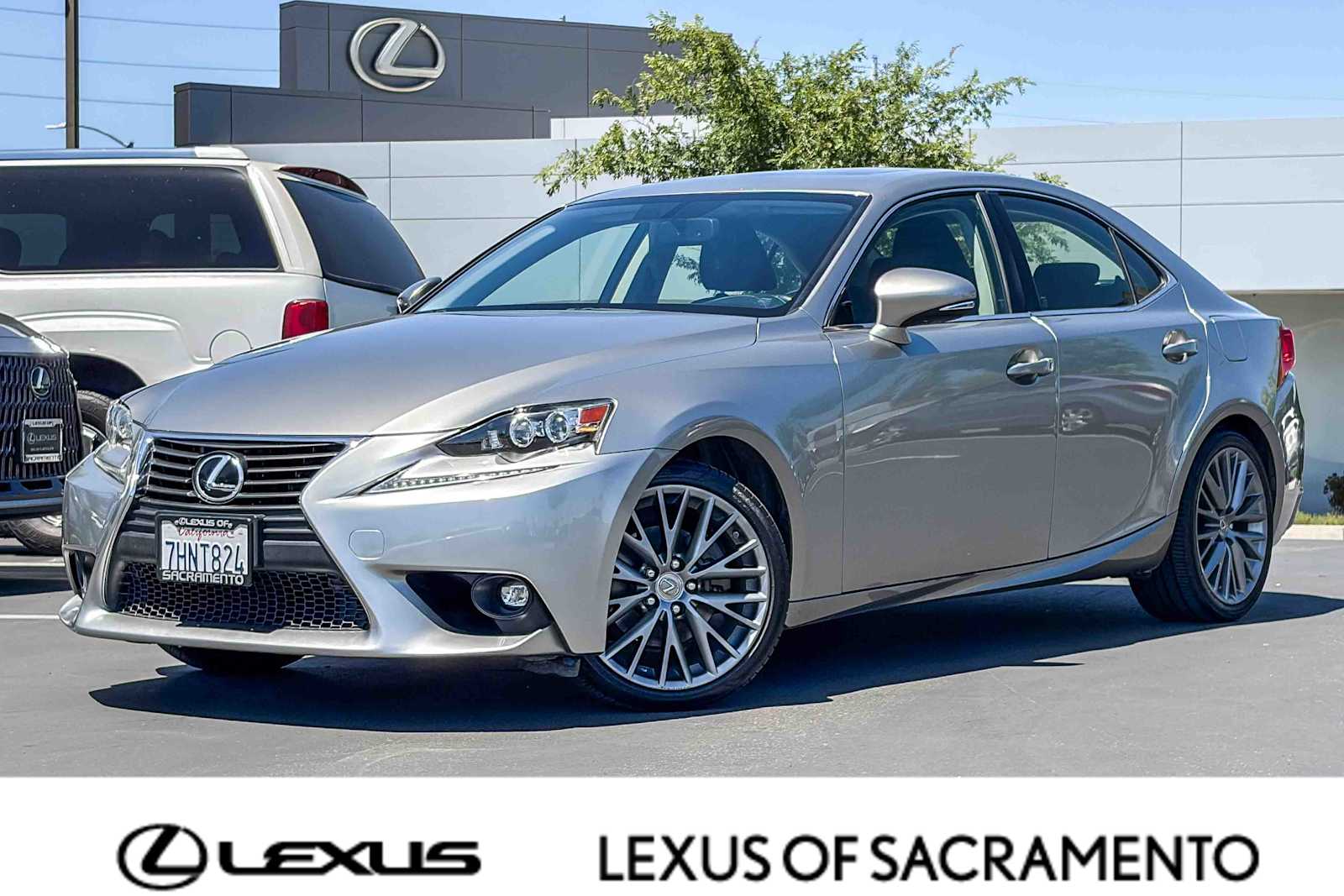 2015 Lexus IS 250 -
                  Sacramento, CA