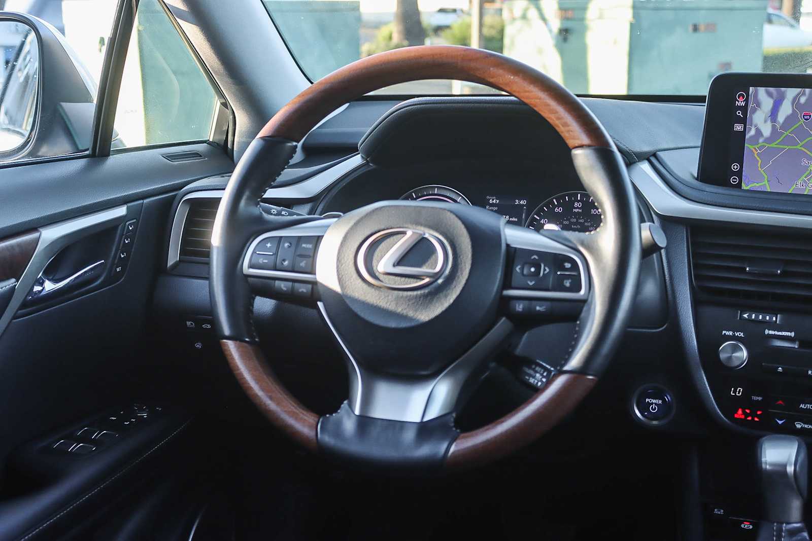 Thumbnail: 2020 Lexus RX - 14