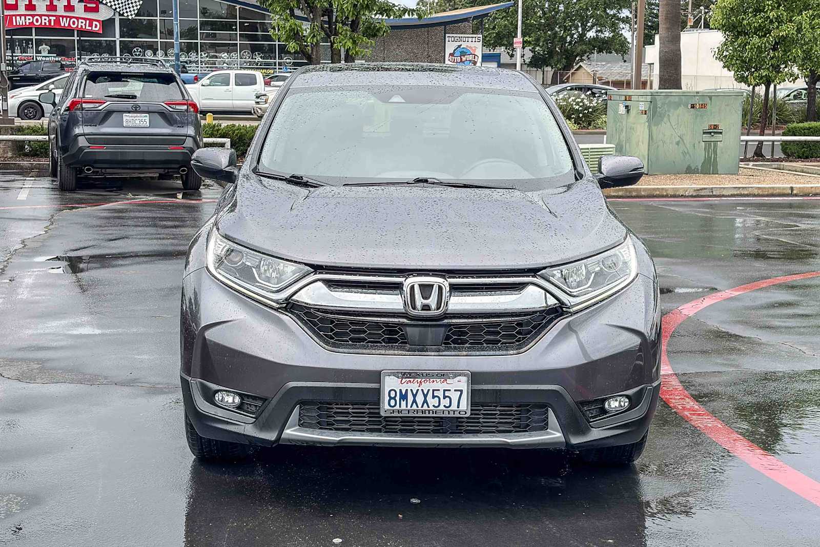2019 Honda CR-V EX-L 2WD photo 5