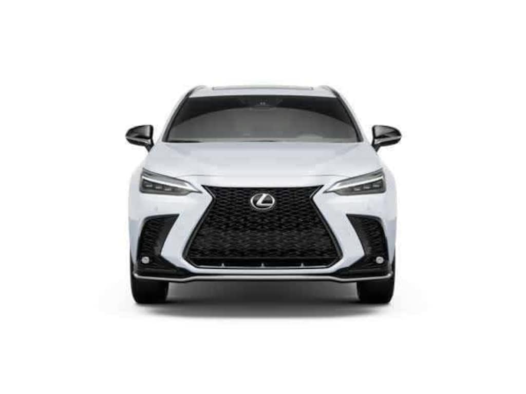 New 2026 Lexus NX PLUG-IN HYBRID ELECTRIC VEHICLE 450h+ F SPORT HANDLING AWD 5-DOOR SUV 4X4