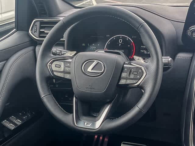 Thumbnail: 2026 Lexus LX - 26