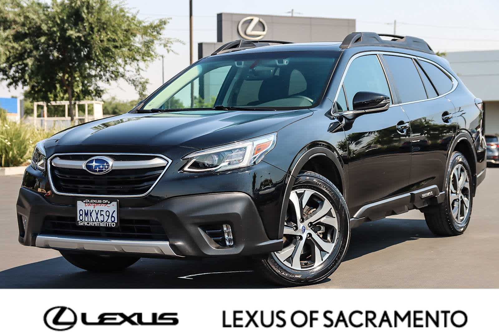 Thumbnail: 2020 Subaru Outback - 2
