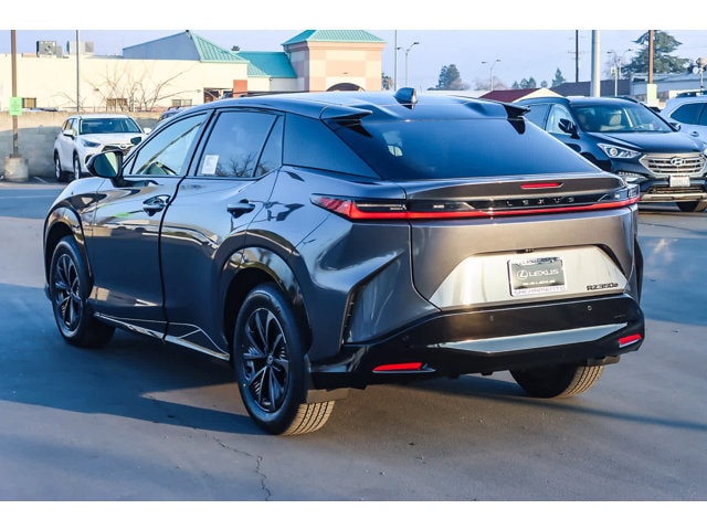 Thumbnail: 2026 Lexus RZ - 2