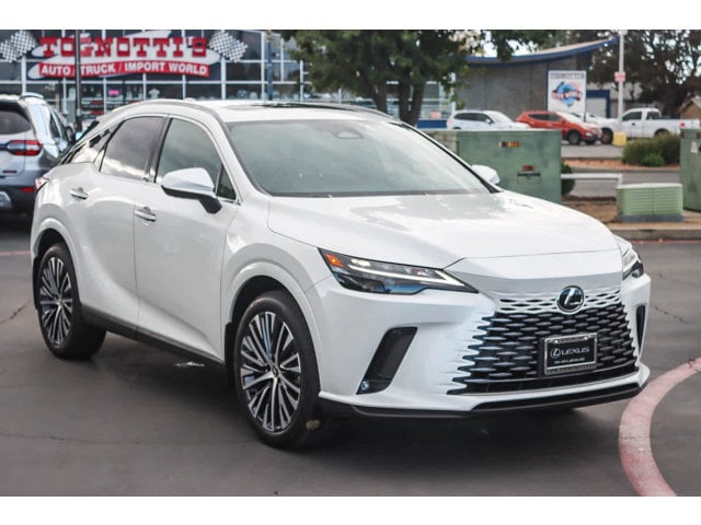Thumbnail: 2025 Lexus RX - 5