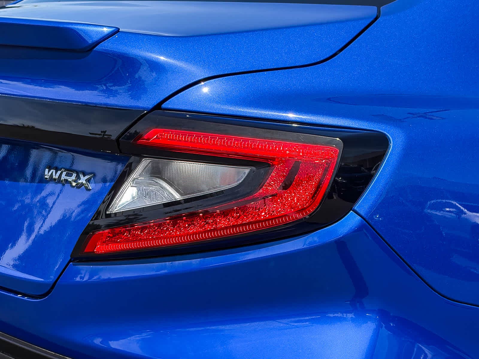 Thumbnail: 2022 Subaru WRX - 8