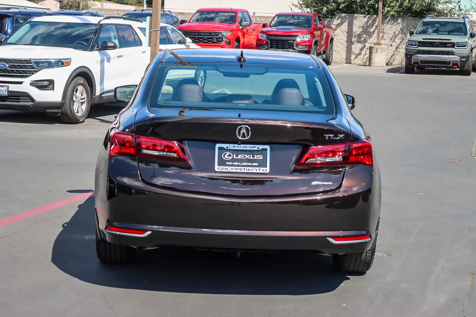Thumbnail: 2015 Acura TLX - 3