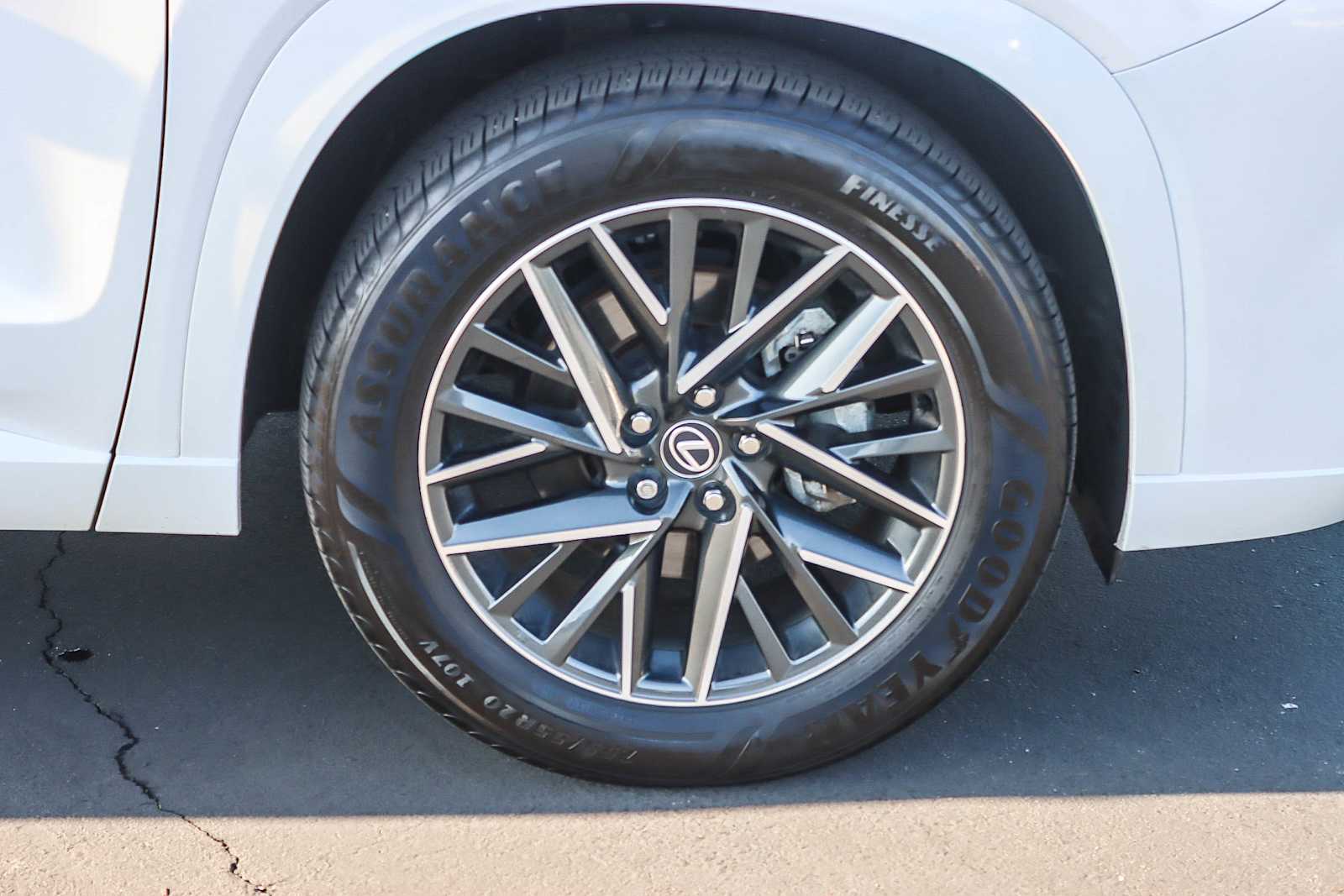 Thumbnail: 2024 Lexus TX - 9