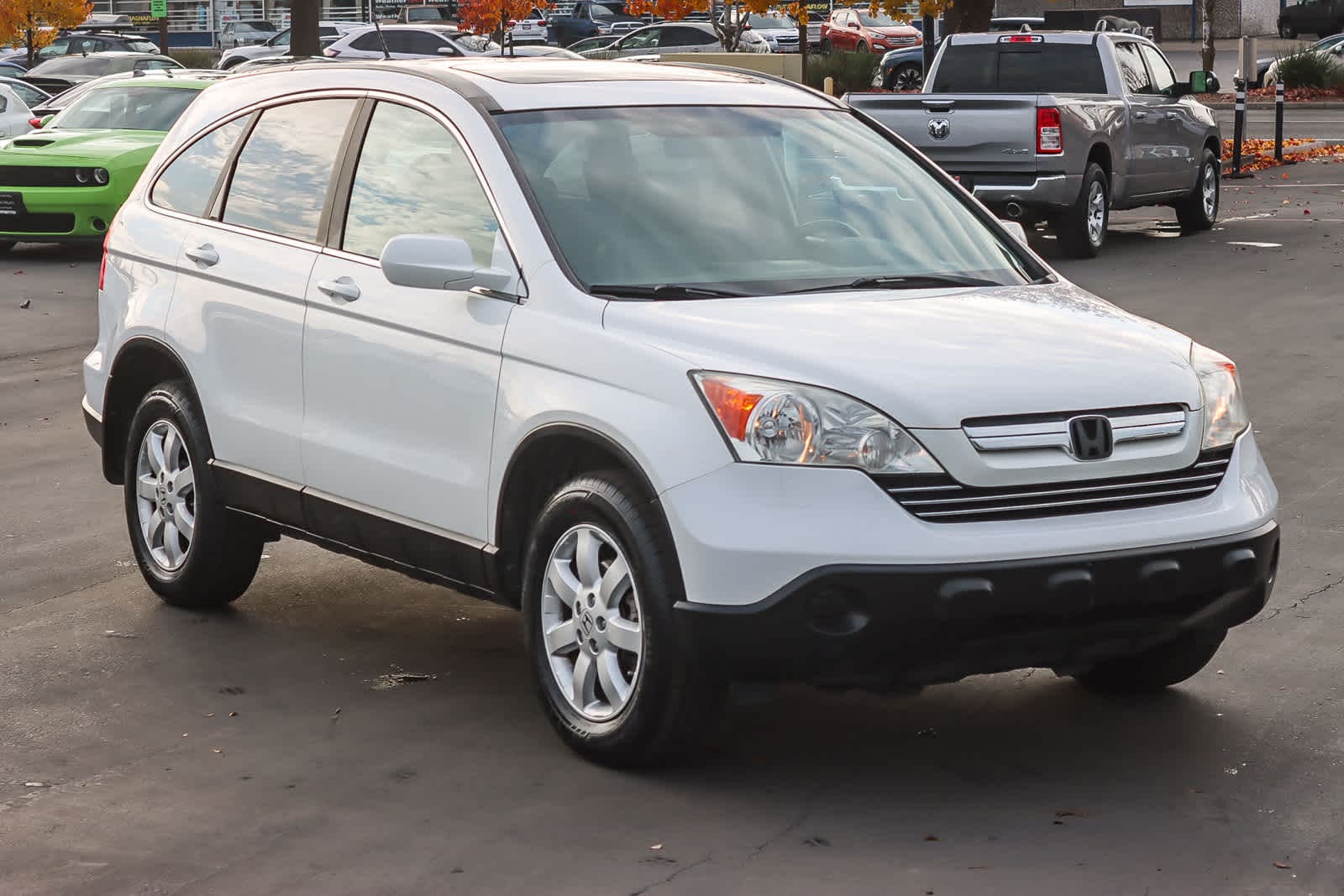 Thumbnail: 2009 Honda CR-V - 5