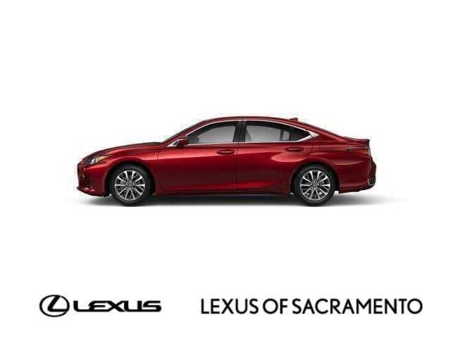2025 Lexus ES Hybrid