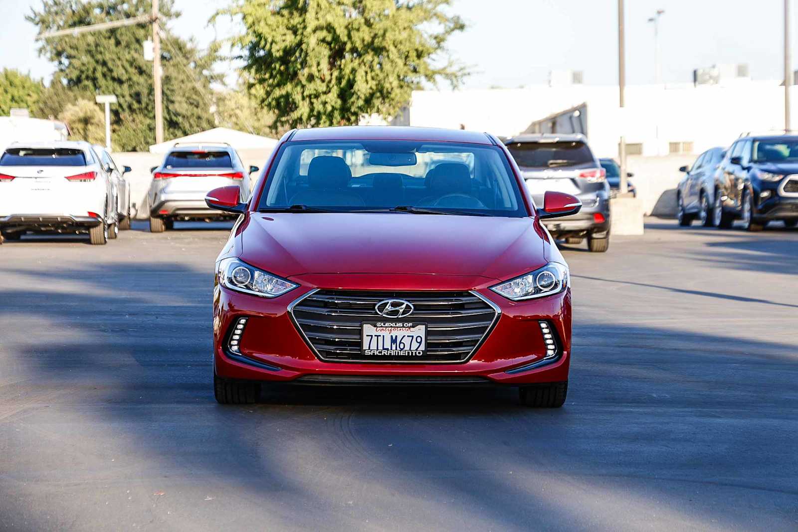 Thumbnail: 2017 Hyundai Elantra - 6