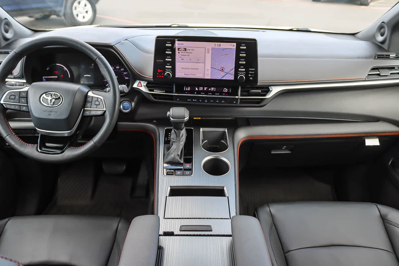 Thumbnail: 2022 Toyota Sienna - 11
