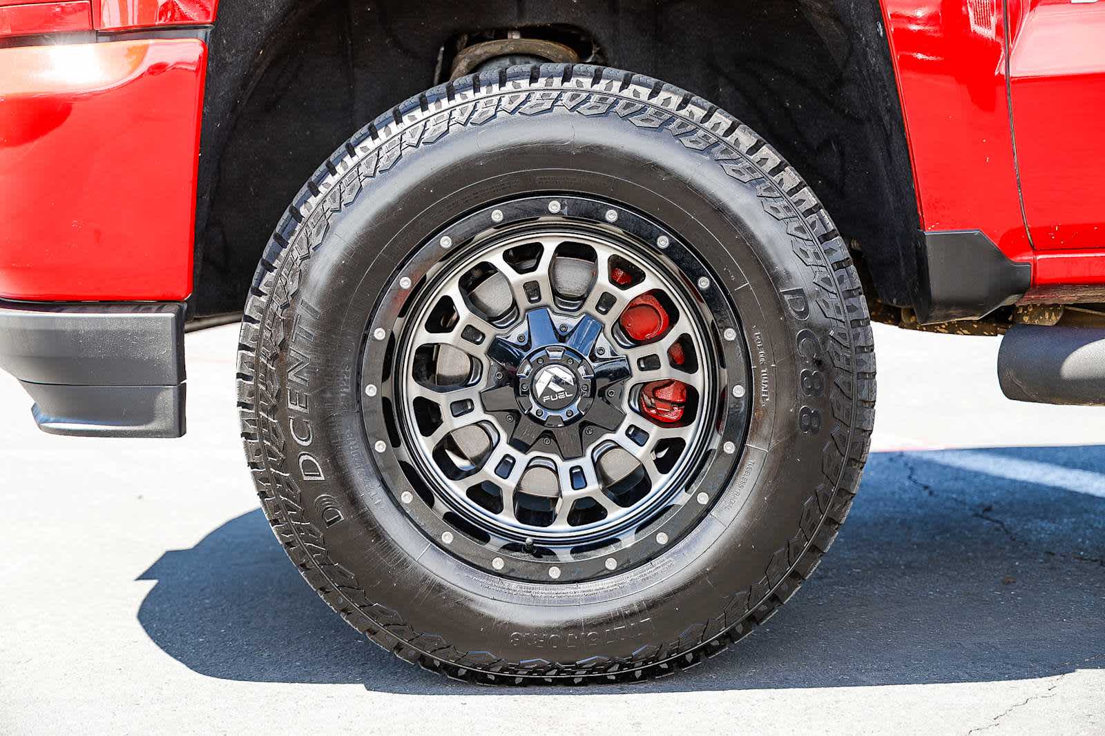 Thumbnail: 2018 Chevrolet Silverado 1500 - 30