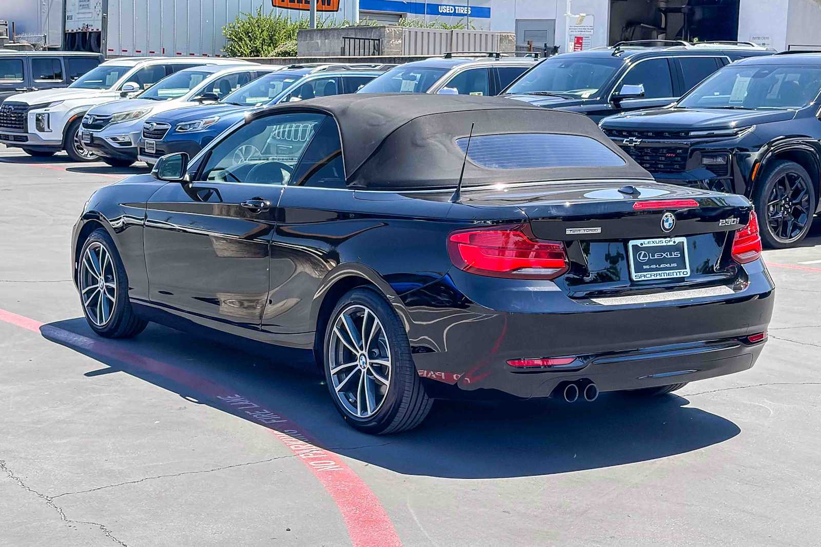 Thumbnail: 2018 BMW 2 Series - 2