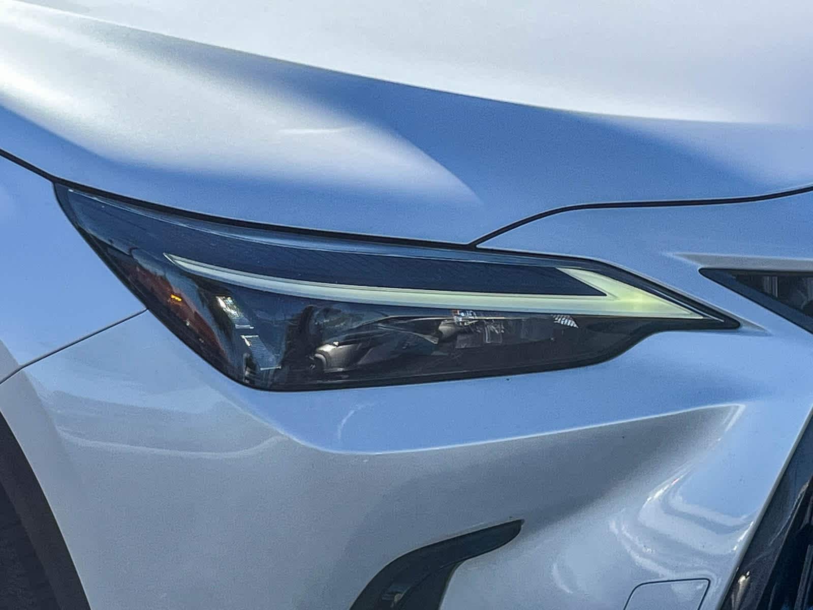 Thumbnail: 2022 Lexus NX - 7