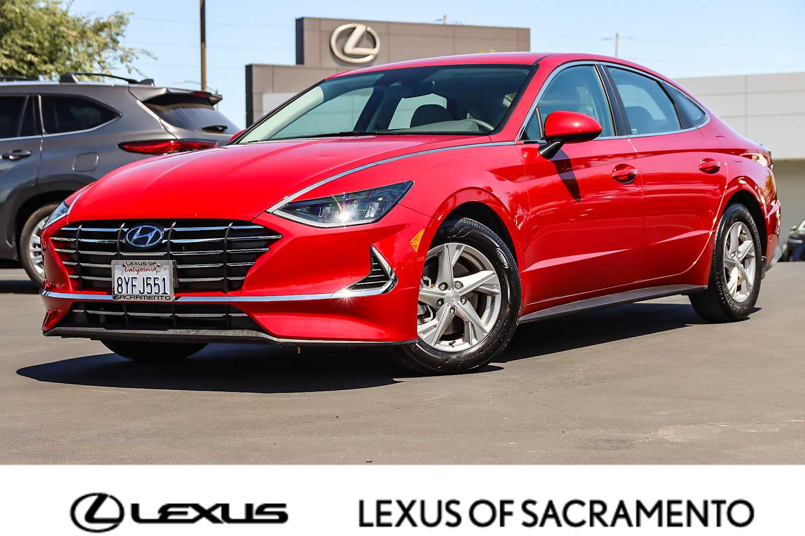 Thumbnail: 2020 Hyundai Sonata - 1