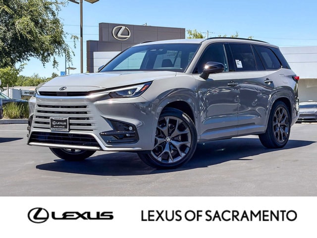 2026 Lexus TX 500h 500h F Sport Premium's photo