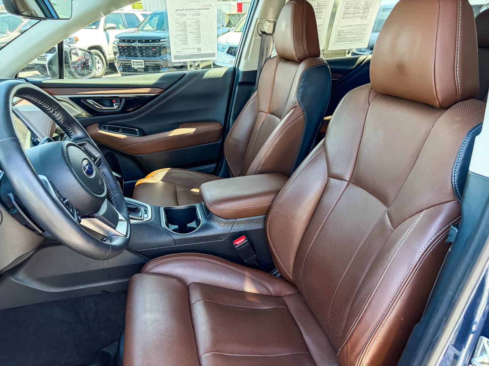 Thumbnail: 2020 Subaru Outback - 15