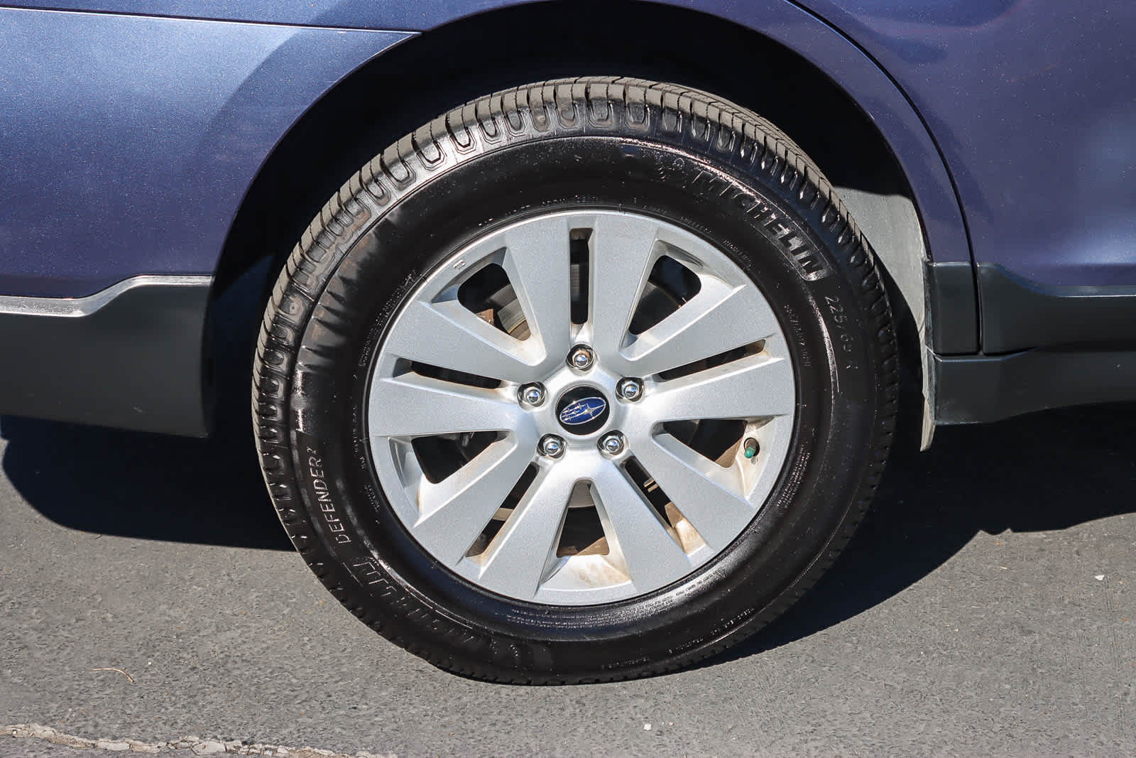 Thumbnail: 2018 Subaru Outback - 10