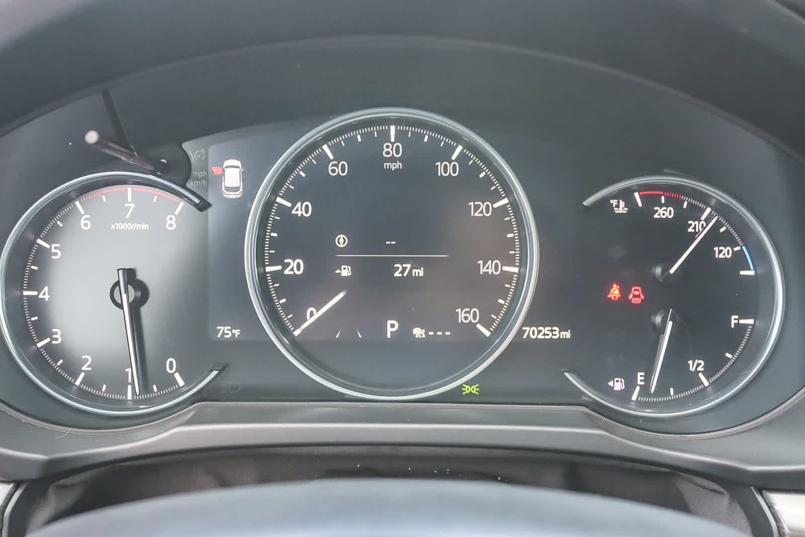 Thumbnail: 2019 Mazda CX-5 - 23