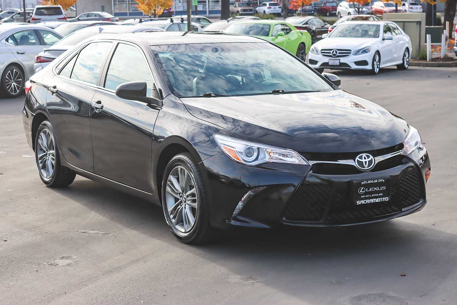 Thumbnail: 2017 Toyota Camry - 5