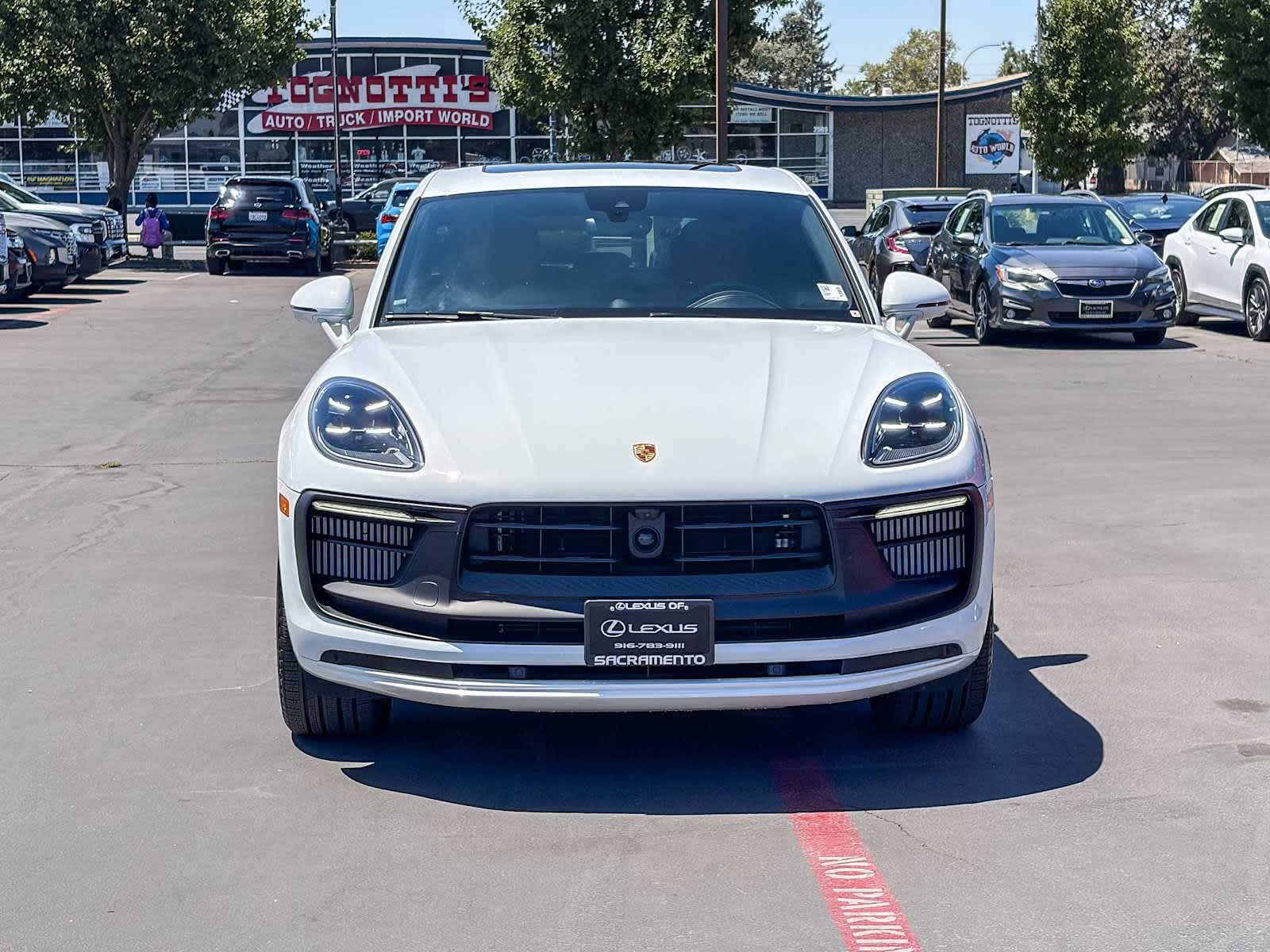 2023 Porsche Macan GTS - Photo 6