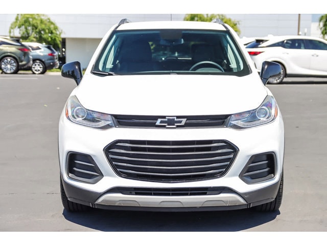 2018 Chevrolet Trax LT 6