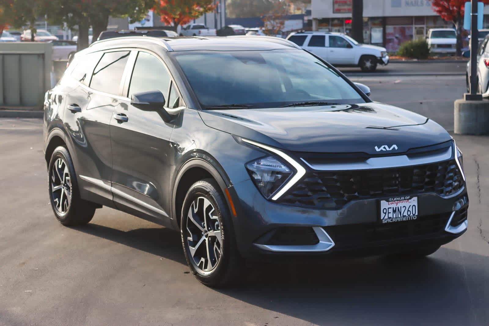 Thumbnail: 2023 Kia Sportage - 5