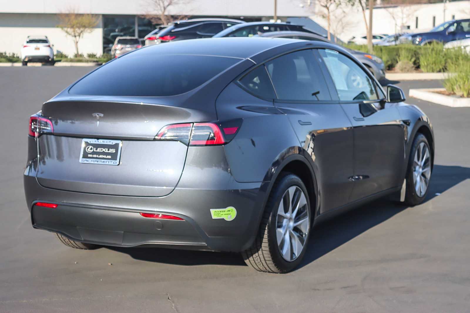 Thumbnail: 2023 Tesla Model Y - 4