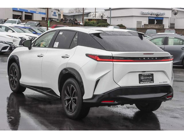 Thumbnail: 2026 Lexus RZ - 2