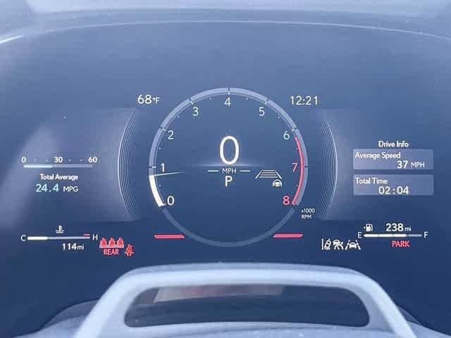 Thumbnail: 2026 Lexus RX - 43