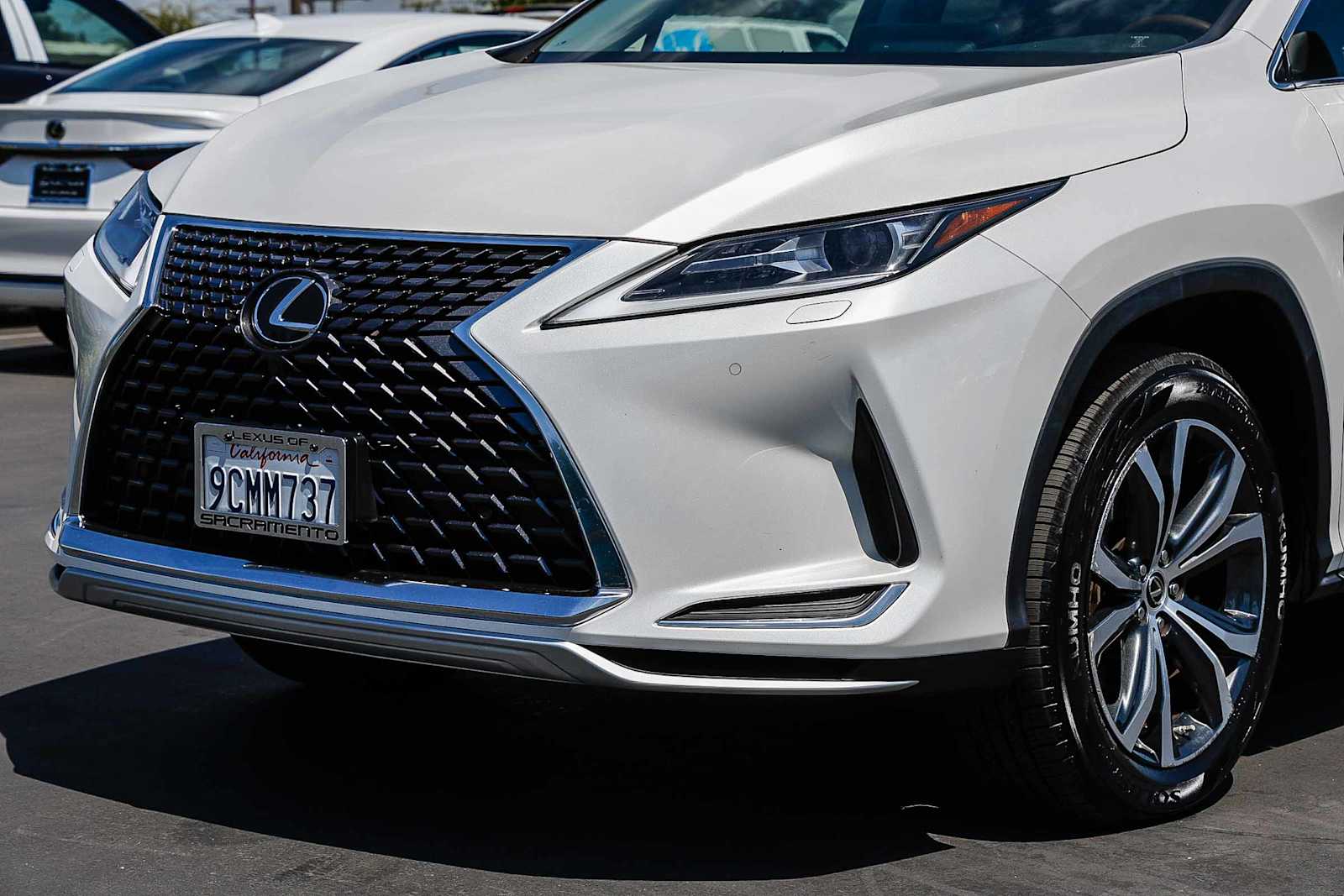 Thumbnail: 2022 Lexus RX - 7