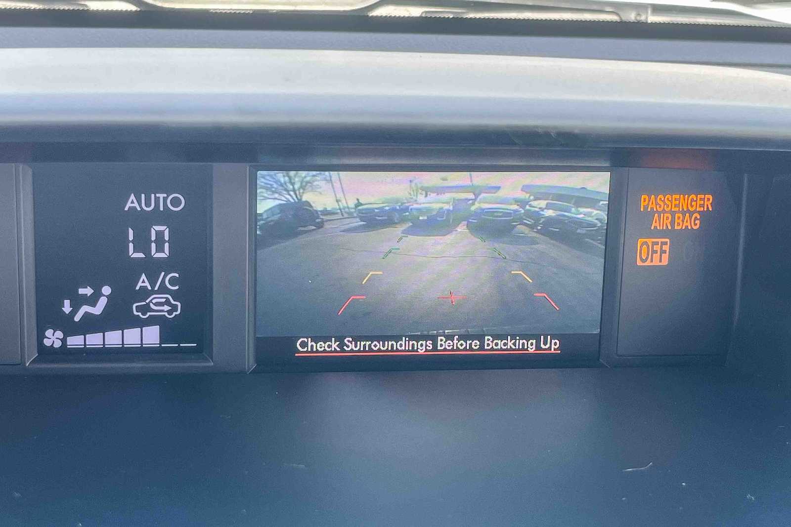 Thumbnail: 2015 Subaru Forester - 23