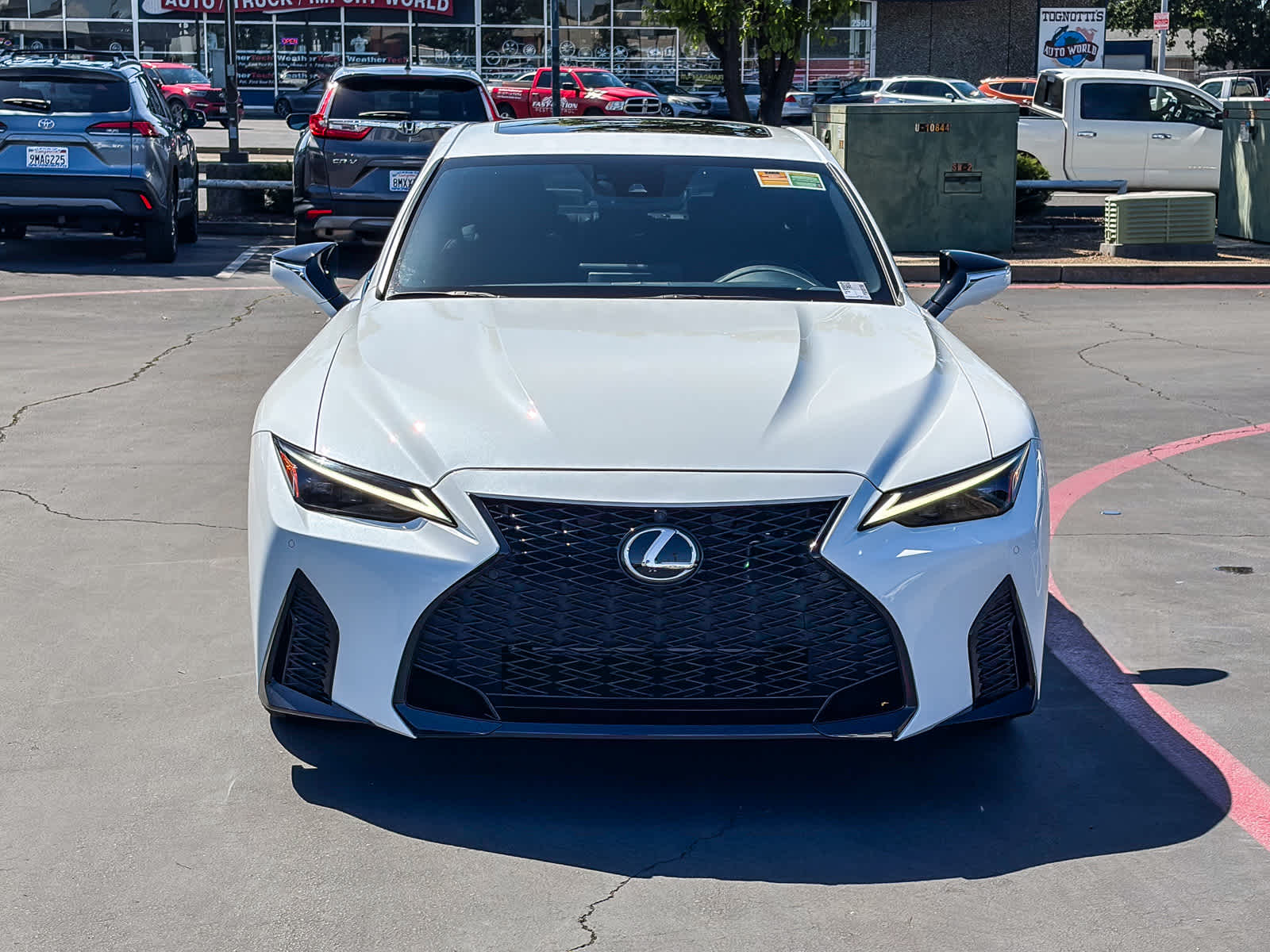 2023 LEXUS IS 500 F SPORT Performance Premium photo 5