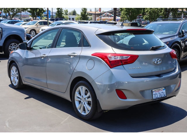 Used 2013 Hyundai Elantra GT Base with VIN KMHD35LE3DU126456 for sale in Sacramento, CA