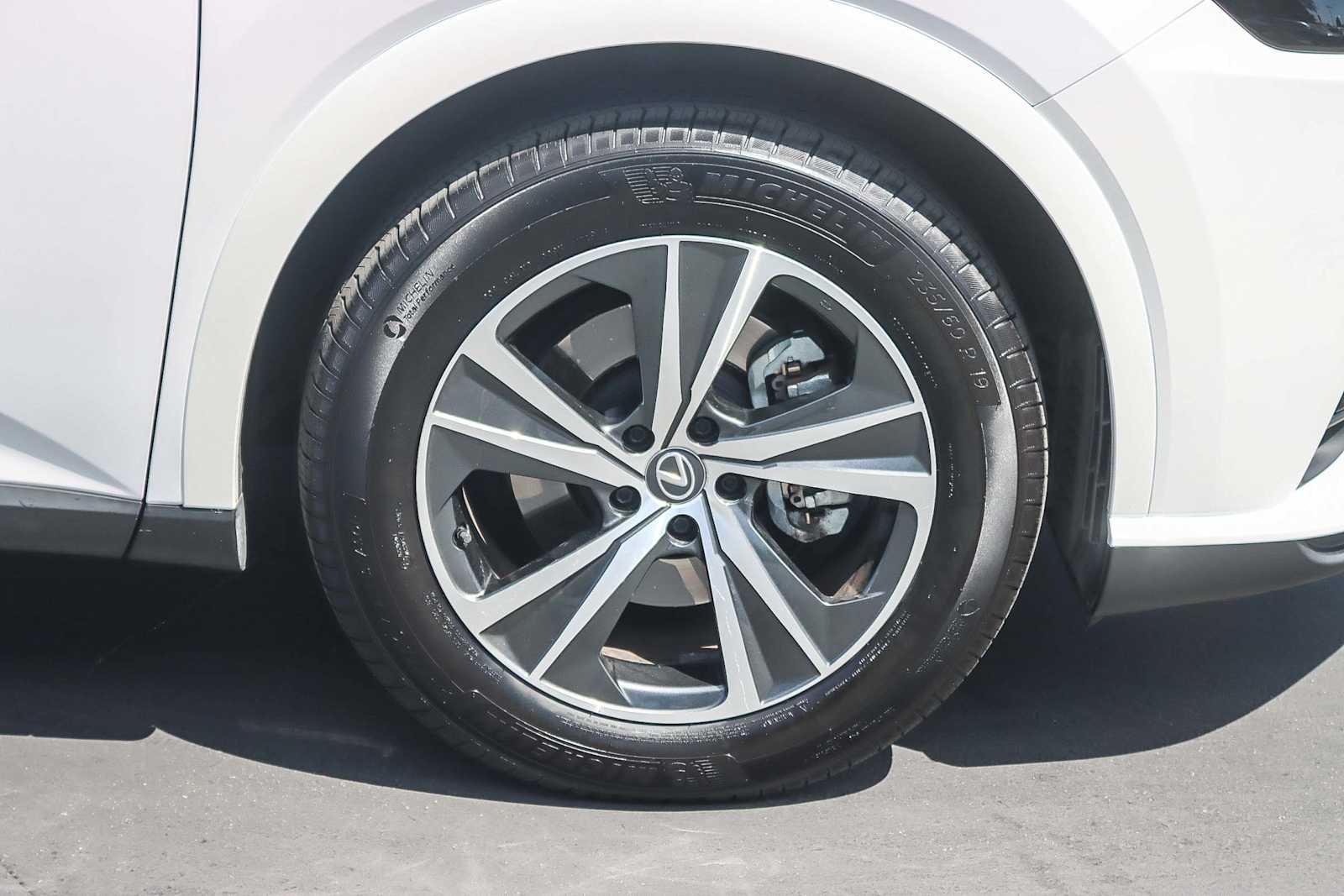 Thumbnail: 2023 Lexus RX - 9