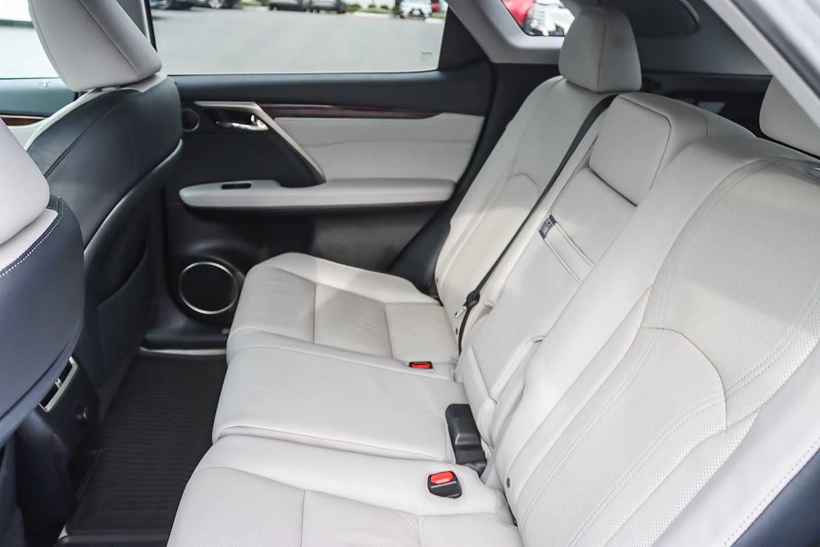 Thumbnail: 2017 Lexus RX - 16