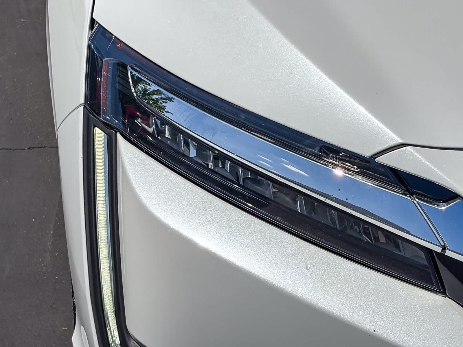 2018 Honda Clarity Plug-In Hybrid Touring photo 6