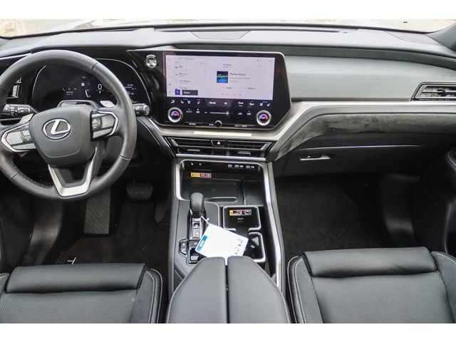 Thumbnail: 2025 Lexus TX - 13