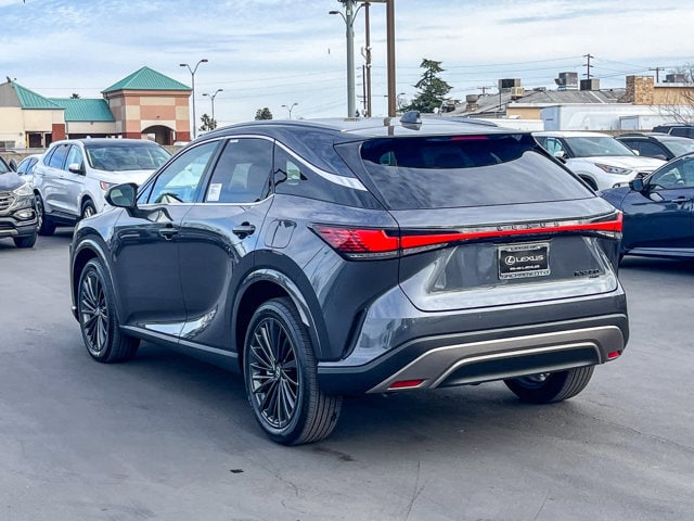 Thumbnail: 2026 Lexus RX - 2